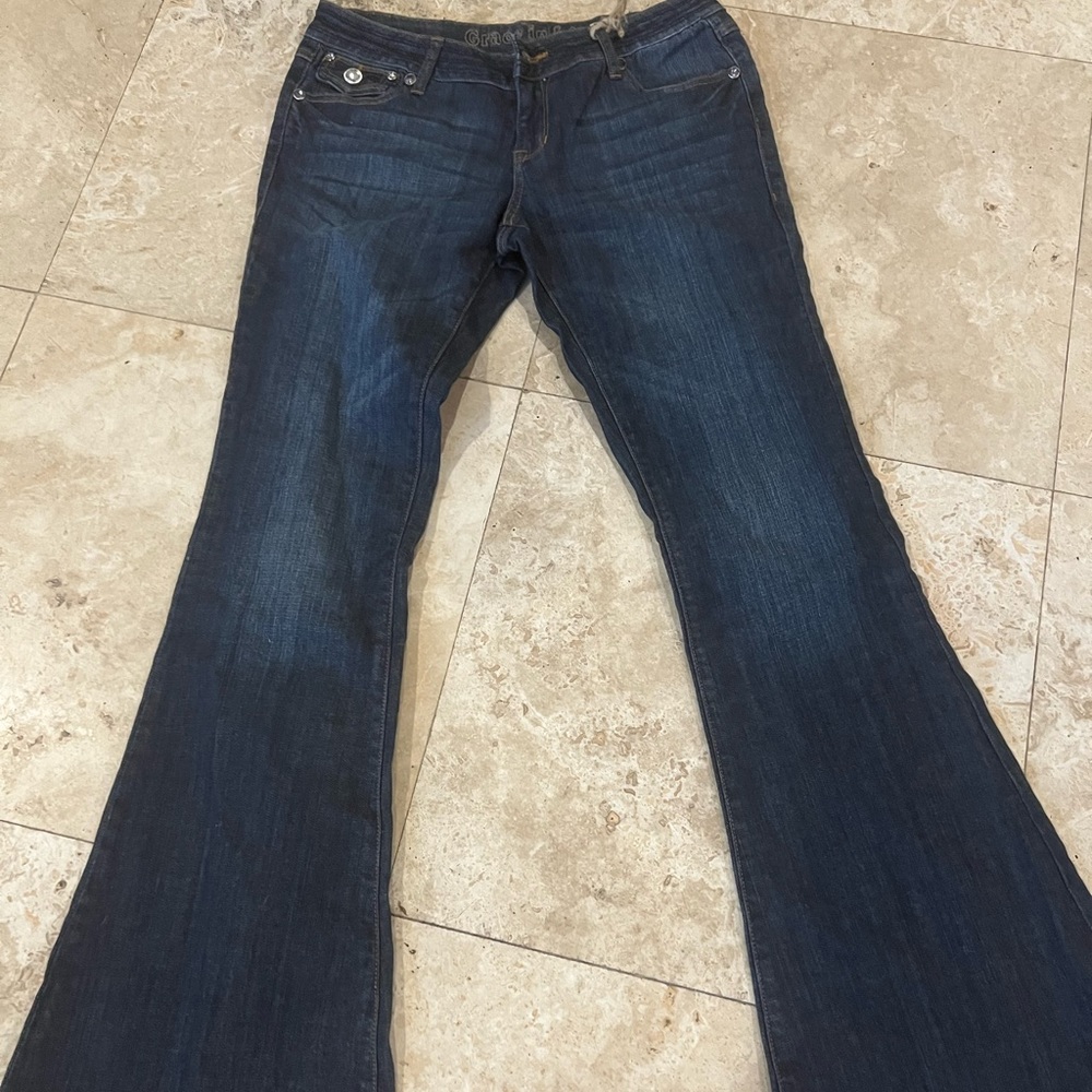 LA Grade NWT 11/29 flare fit